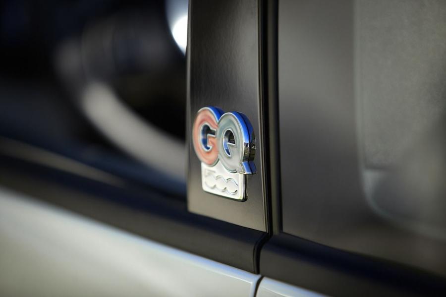  Fiat 500C GQ Edition 2014 года  (фото 5 из 10)